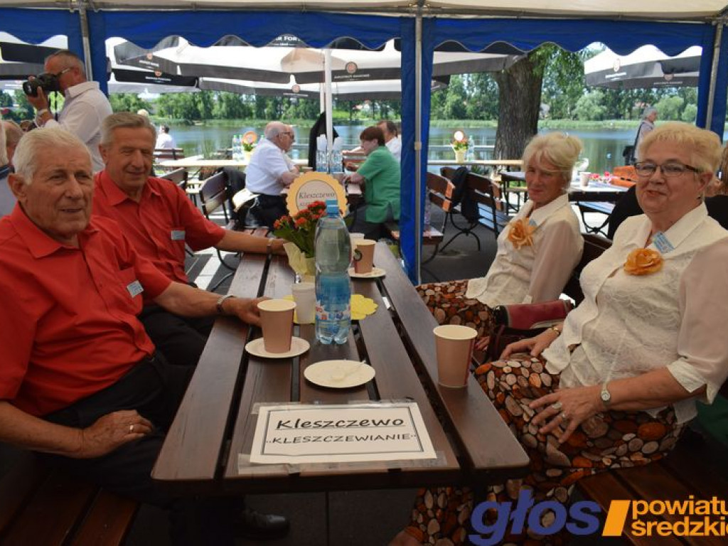 Seniorzy też śpiewają  [ZDJĘCIA]