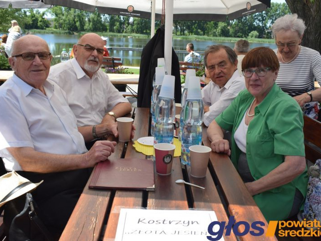 Seniorzy też śpiewają  [ZDJĘCIA]