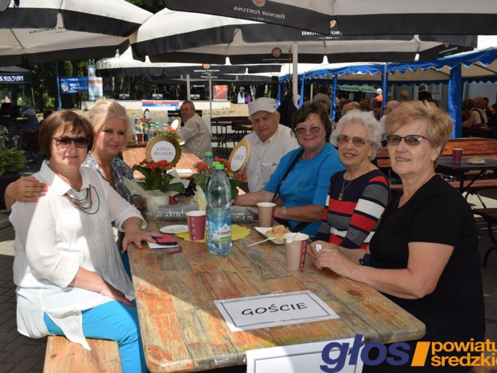 Seniorzy też śpiewają  [ZDJĘCIA]