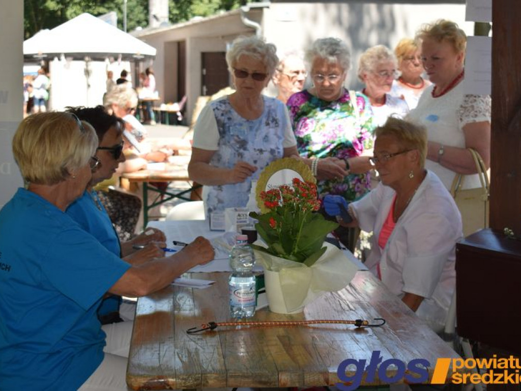 Seniorzy też śpiewają  [ZDJĘCIA]