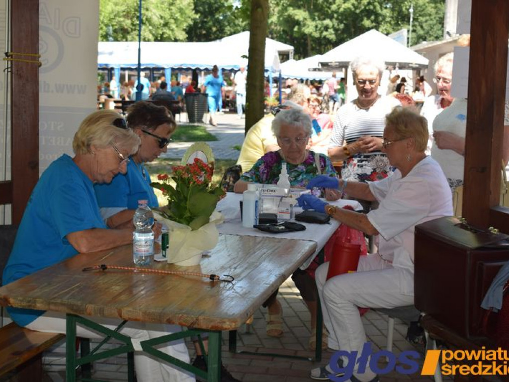 Seniorzy też śpiewają  [ZDJĘCIA]