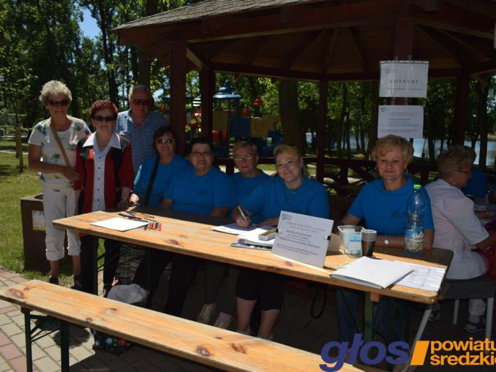 Seniorzy też śpiewają  [ZDJĘCIA]