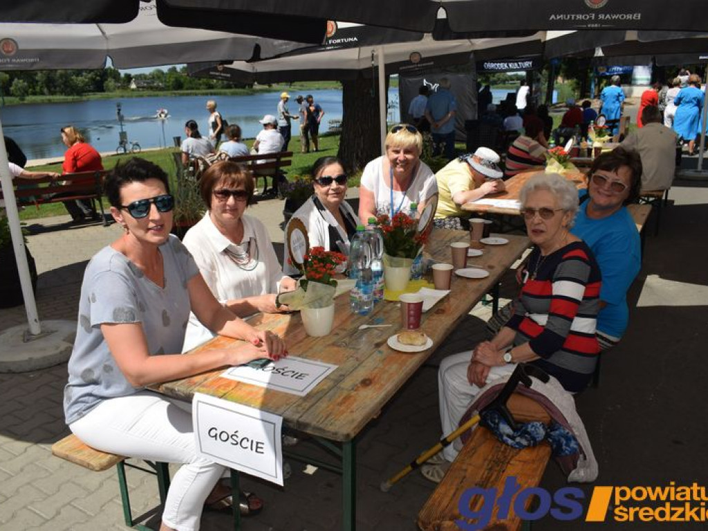 Seniorzy też śpiewają  [ZDJĘCIA]