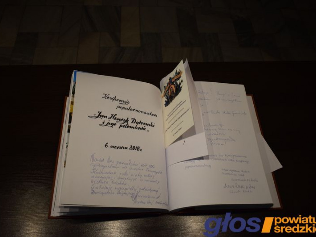 Dla generała Dąbrowskiego  [ZDJĘCIA]