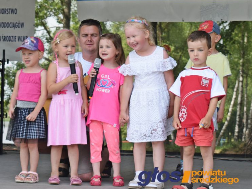 Rodzinny piknik krwiodawców  [ZDJĘCIA]