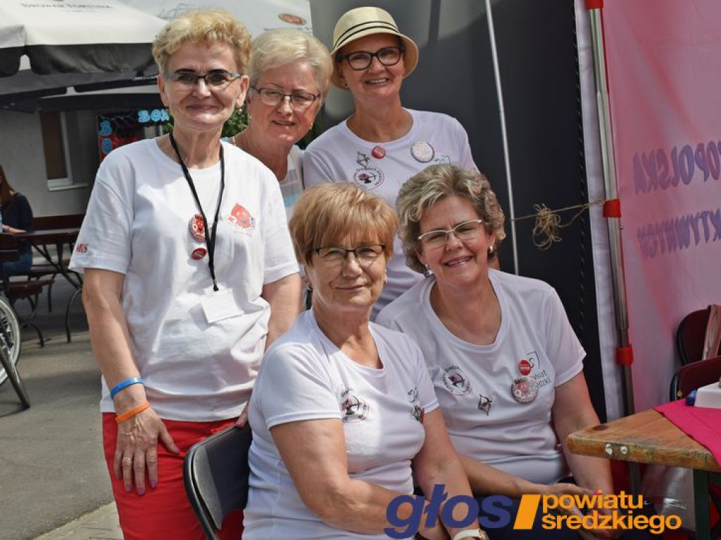 Rodzinny piknik krwiodawców  [ZDJĘCIA]