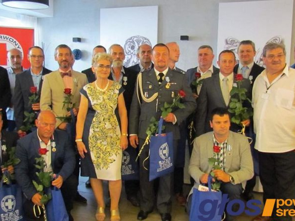 Rodzinny piknik krwiodawców  [ZDJĘCIA]