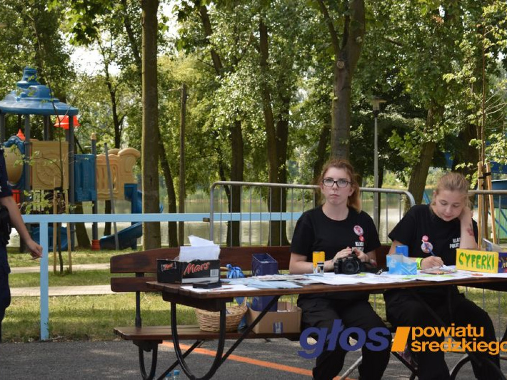 Rodzinny piknik krwiodawców  [ZDJĘCIA]