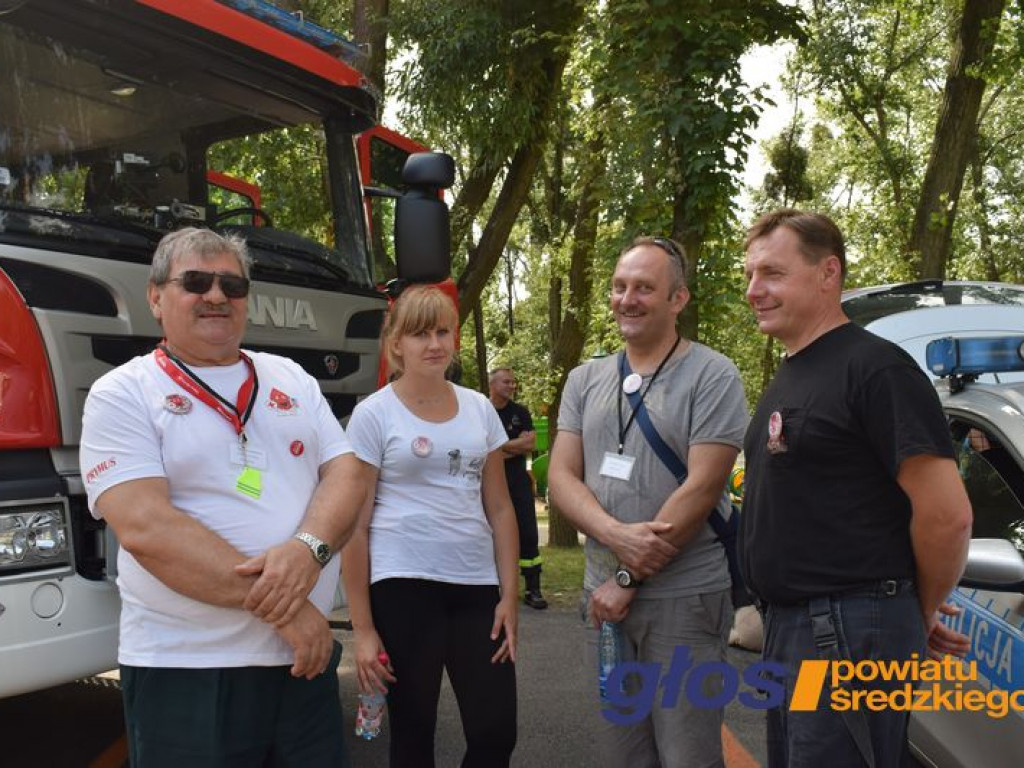 Rodzinny piknik krwiodawców  [ZDJĘCIA]