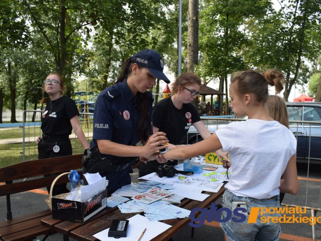 Rodzinny piknik krwiodawców  [ZDJĘCIA]