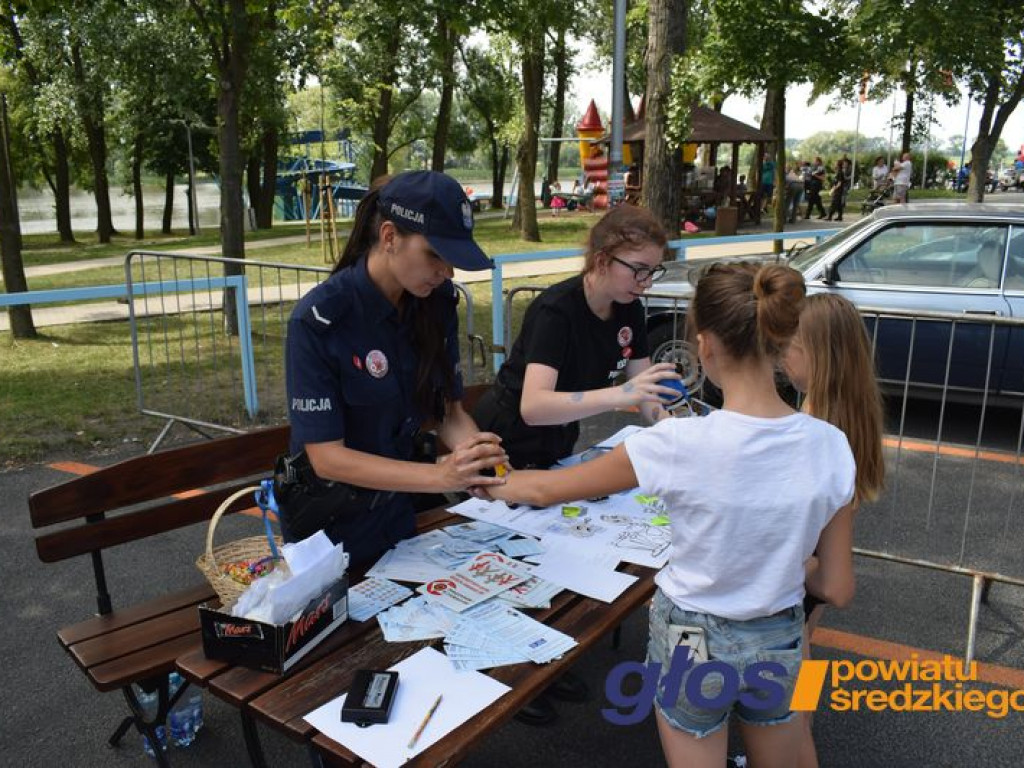 Rodzinny piknik krwiodawców  [ZDJĘCIA]