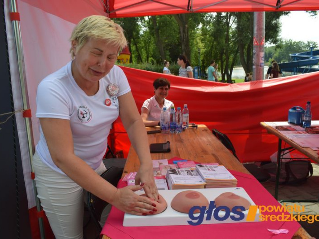 Rodzinny piknik krwiodawców  [ZDJĘCIA]