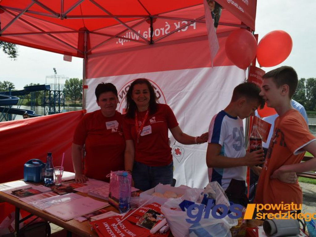 Rodzinny piknik krwiodawców  [ZDJĘCIA]