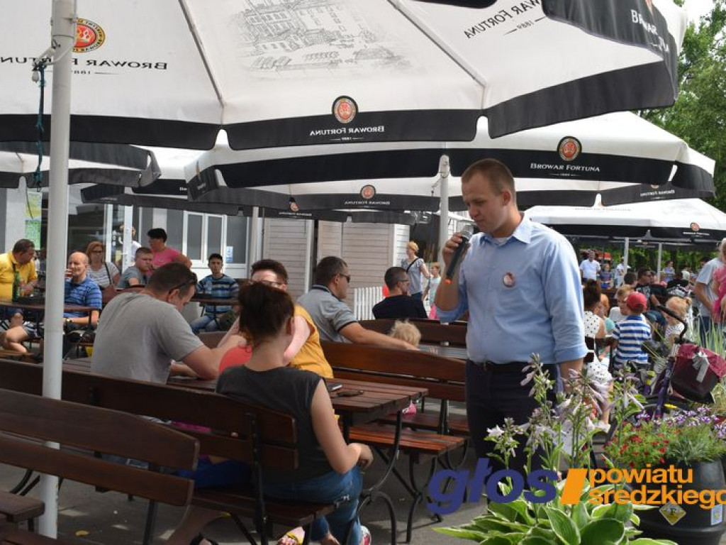 Rodzinny piknik krwiodawców  [ZDJĘCIA]