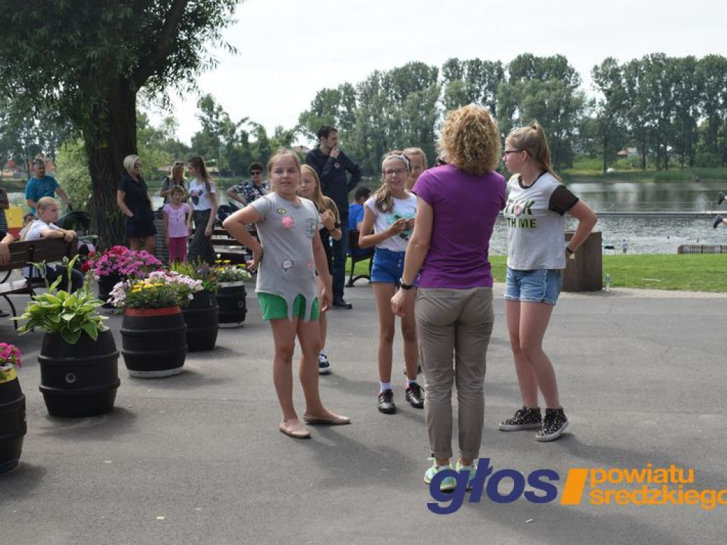 Rodzinny piknik krwiodawców  [ZDJĘCIA]