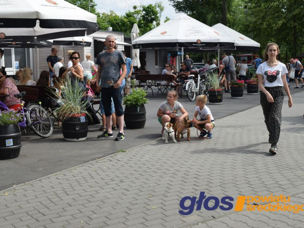 Rodzinny piknik krwiodawców  [ZDJĘCIA]