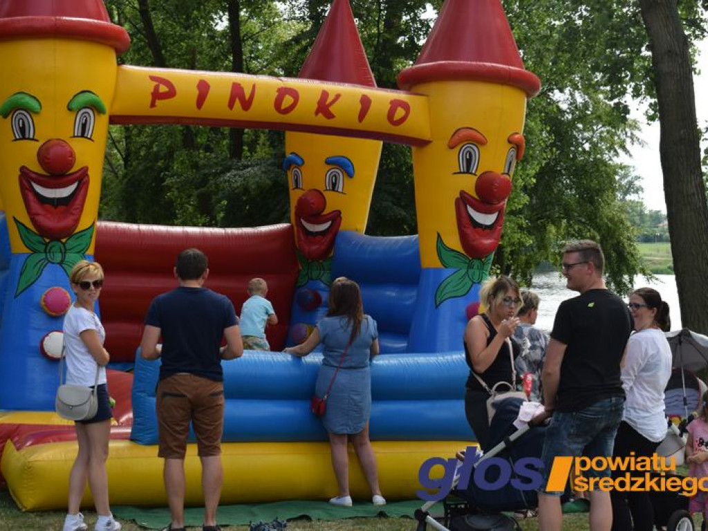 Rodzinny piknik krwiodawców  [ZDJĘCIA]