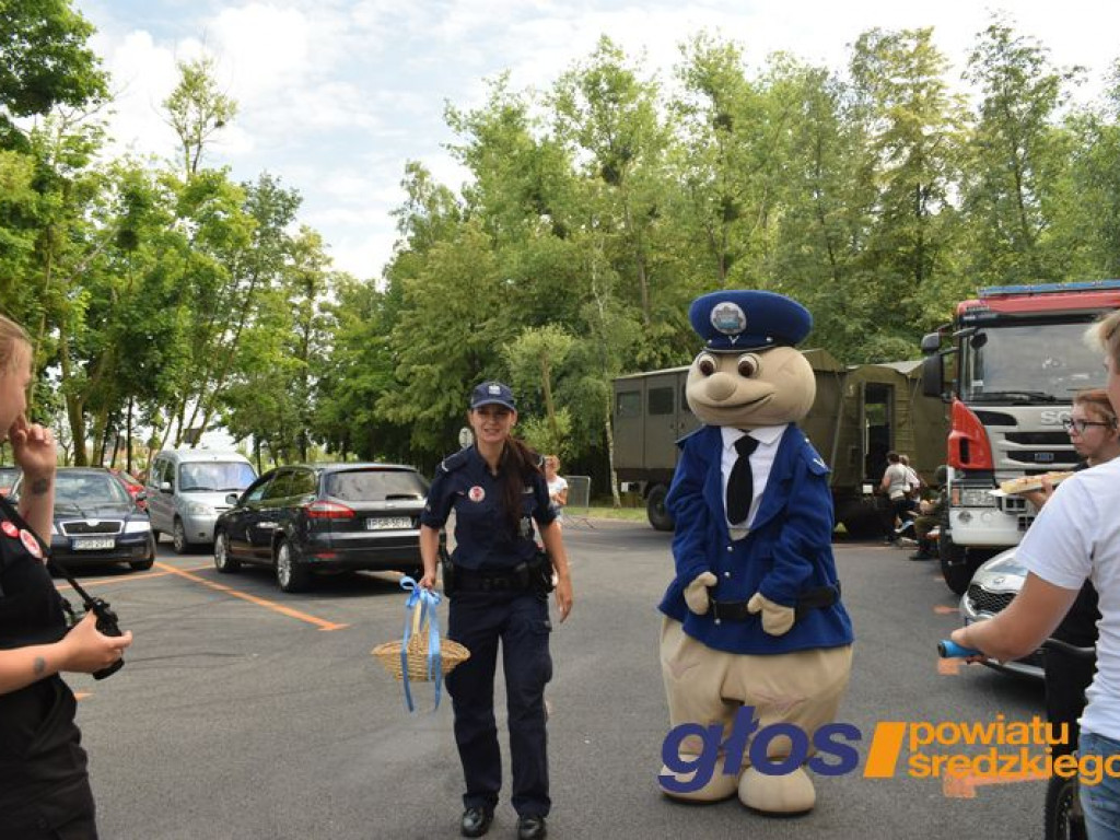 Rodzinny piknik krwiodawców  [ZDJĘCIA]