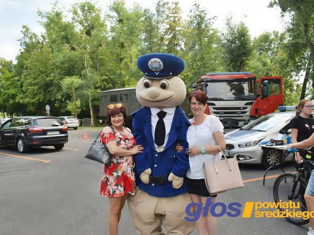 Rodzinny piknik krwiodawców  [ZDJĘCIA]