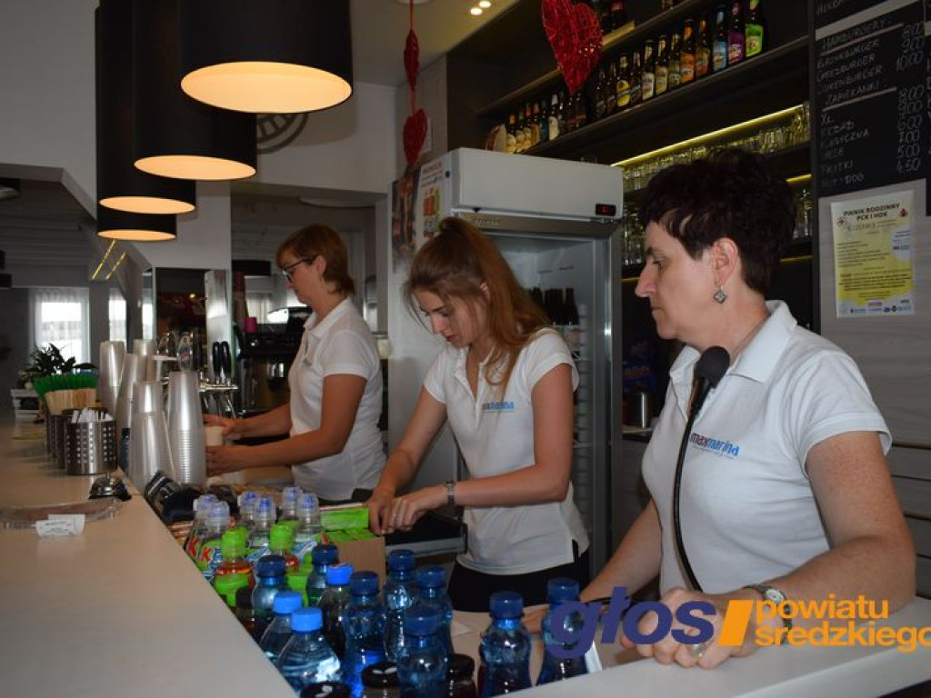 Rodzinny piknik krwiodawców  [ZDJĘCIA]