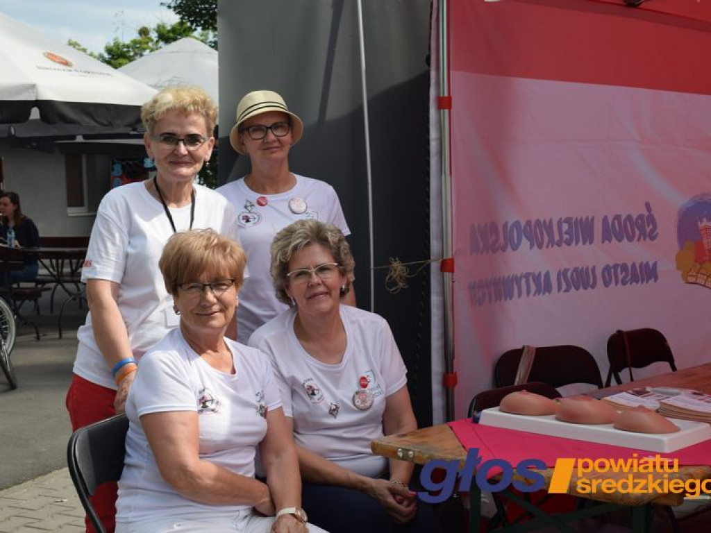 Rodzinny piknik krwiodawców  [ZDJĘCIA]