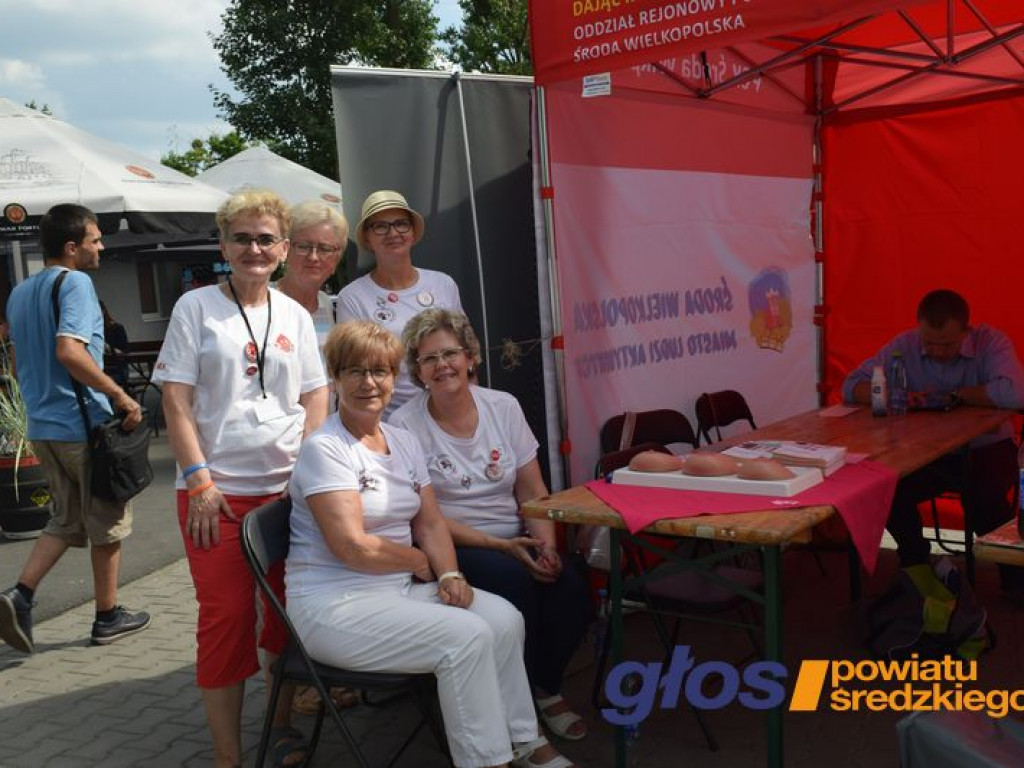 Rodzinny piknik krwiodawców  [ZDJĘCIA]