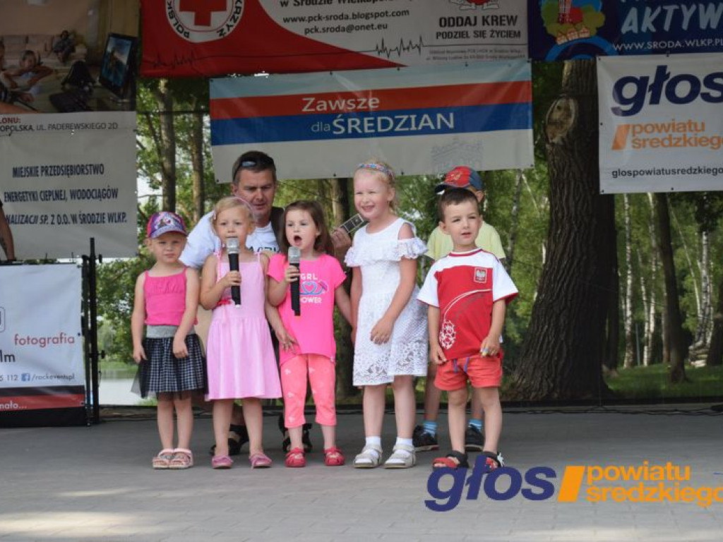 Rodzinny piknik krwiodawców  [ZDJĘCIA]