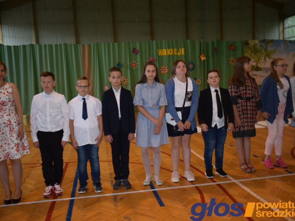 Koniec roku w SP2  [ZDJĘCIA]