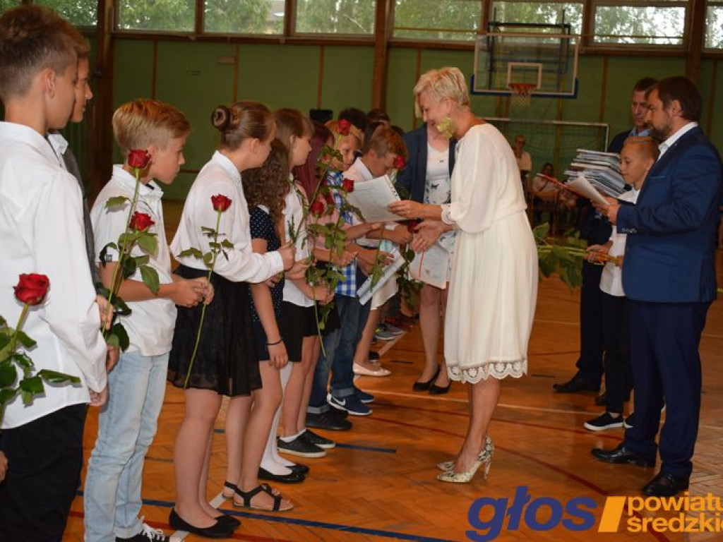 Koniec roku w SP2  [ZDJĘCIA]