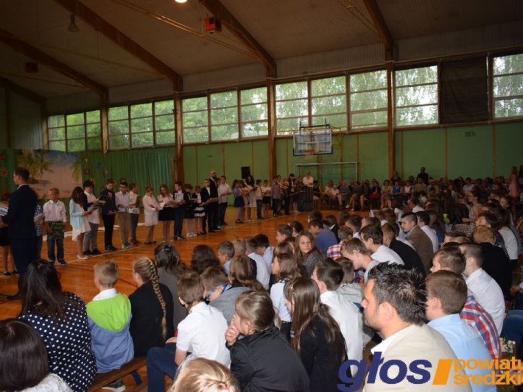 Koniec roku w SP2  [ZDJĘCIA]