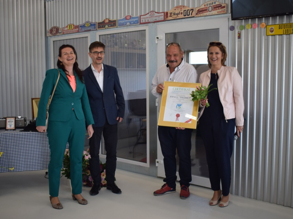 Zabytkowe auta w Romanowie