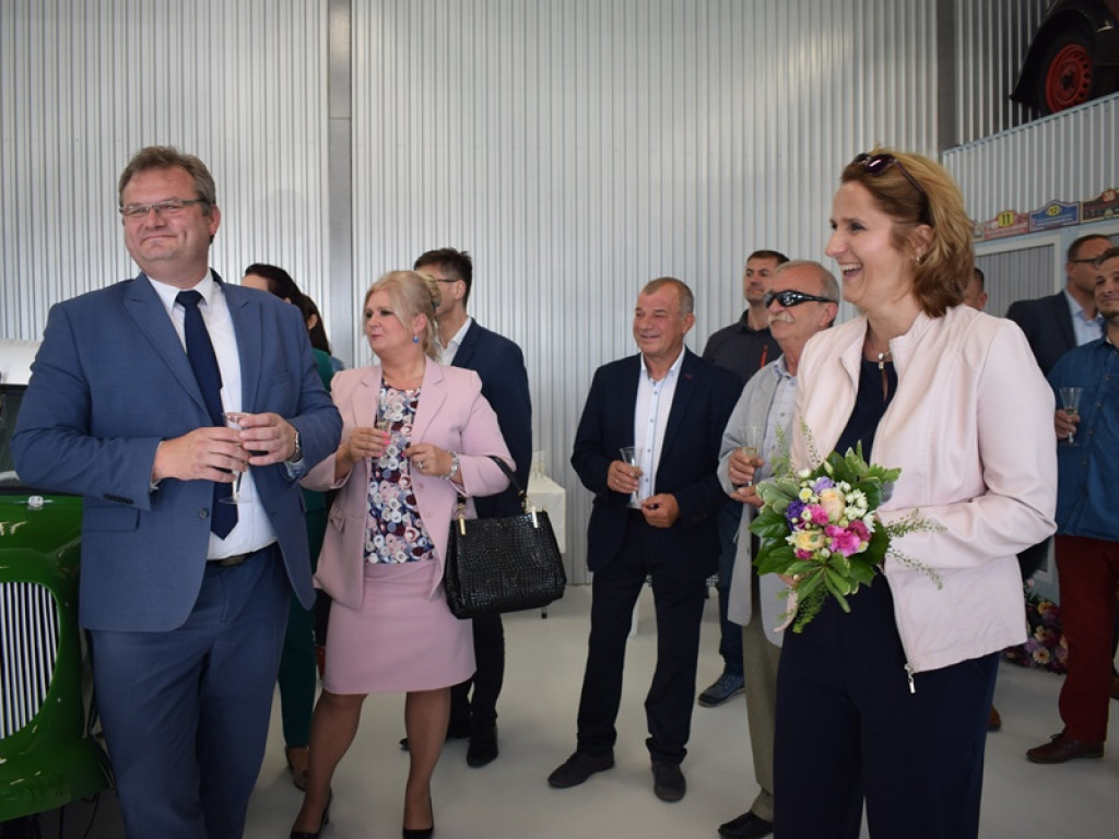 Zabytkowe auta w Romanowie