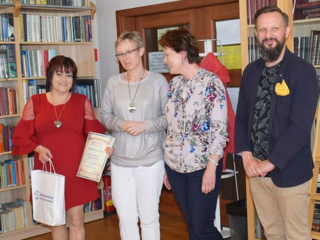 Poeci z piórem i kałamarzem  [ZDJĘCIA]