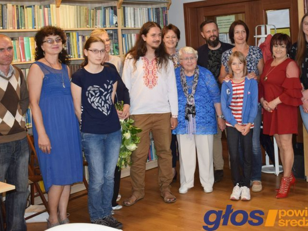 Poeci z piórem i kałamarzem  [ZDJĘCIA]