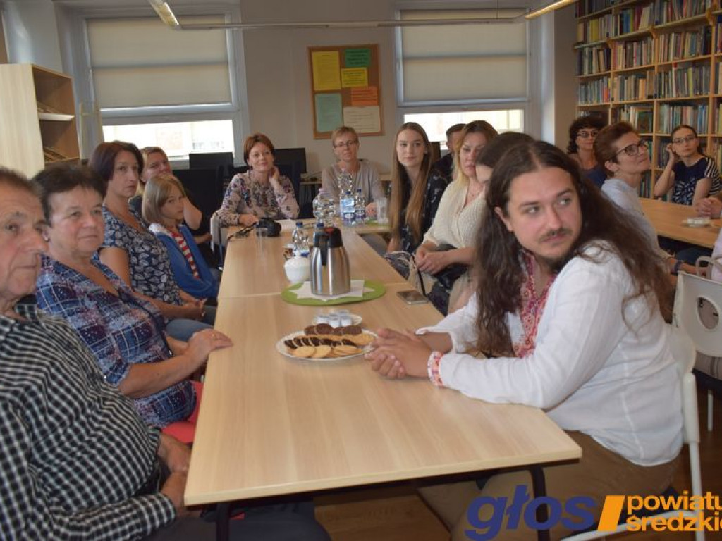 Poeci z piórem i kałamarzem  [ZDJĘCIA]