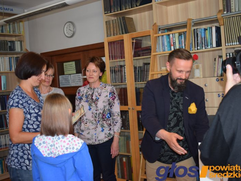 Poeci z piórem i kałamarzem  [ZDJĘCIA]