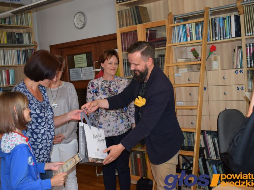 Poeci z piórem i kałamarzem  [ZDJĘCIA]