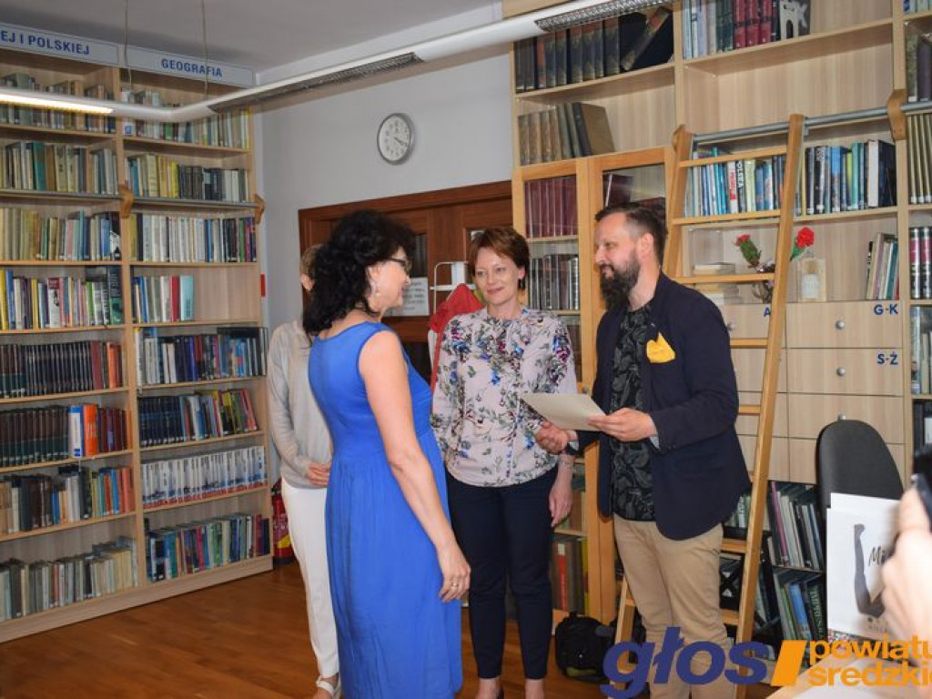 Poeci z piórem i kałamarzem  [ZDJĘCIA]