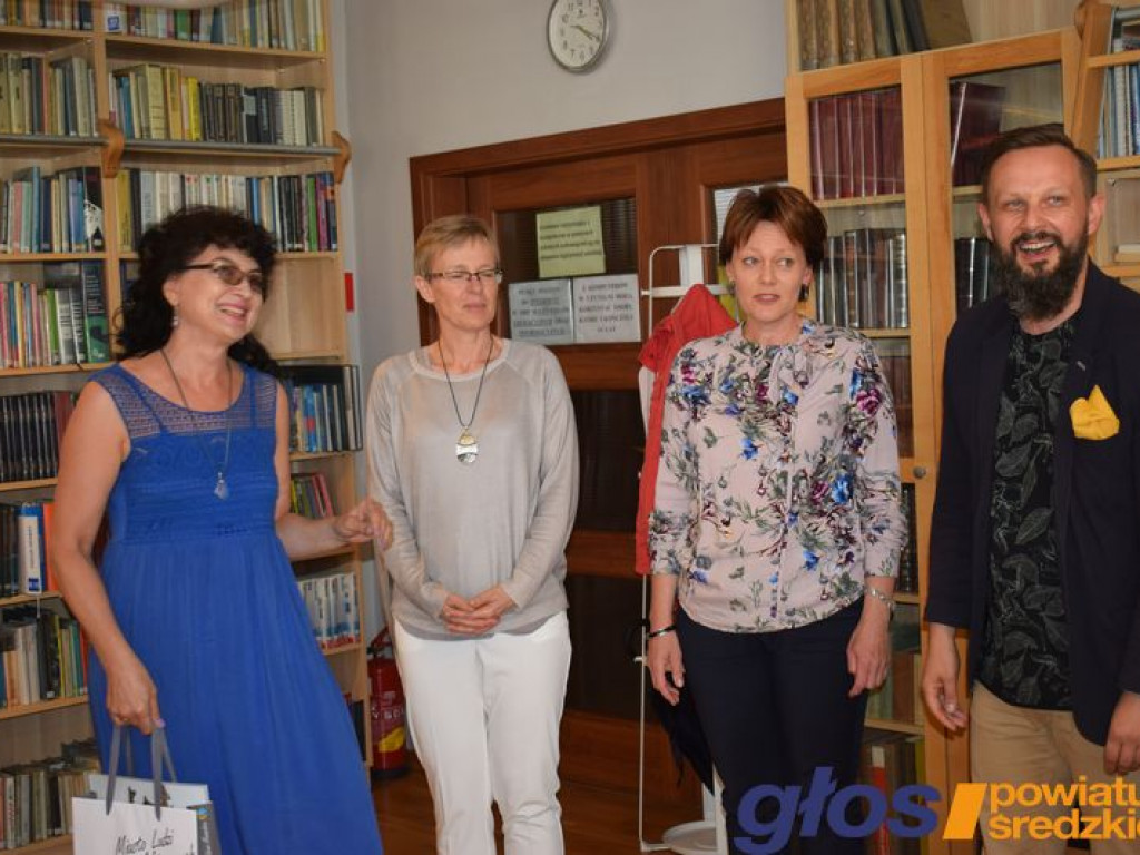 Poeci z piórem i kałamarzem  [ZDJĘCIA]