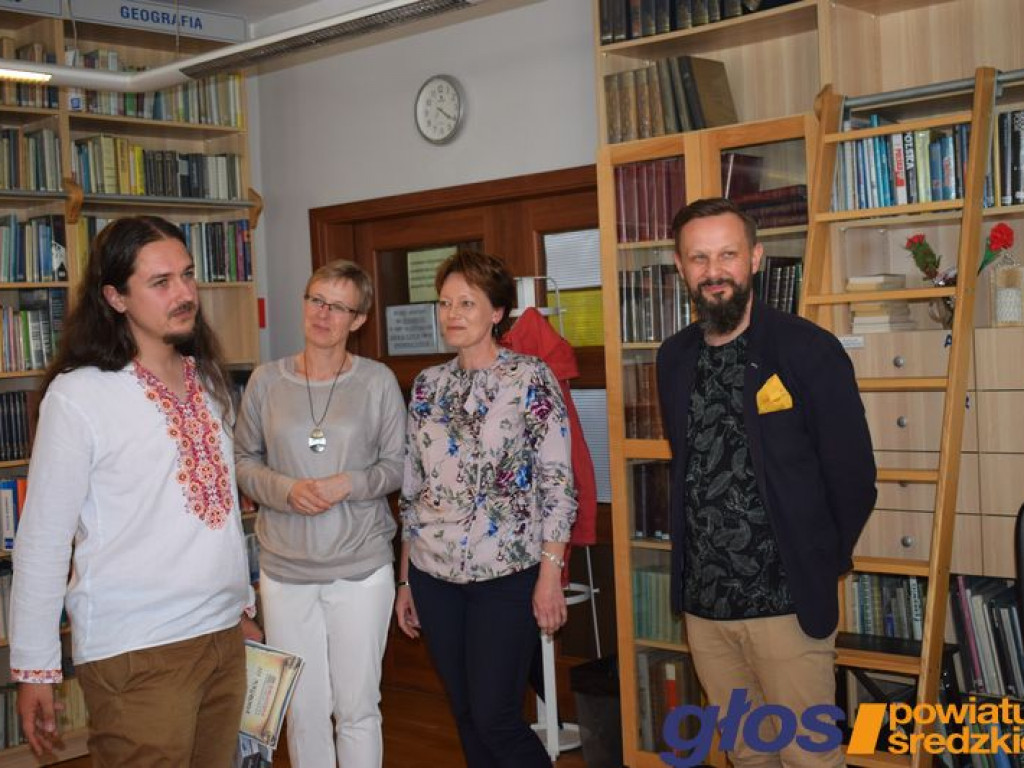 Poeci z piórem i kałamarzem  [ZDJĘCIA]