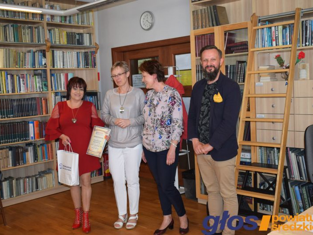 Poeci z piórem i kałamarzem  [ZDJĘCIA]