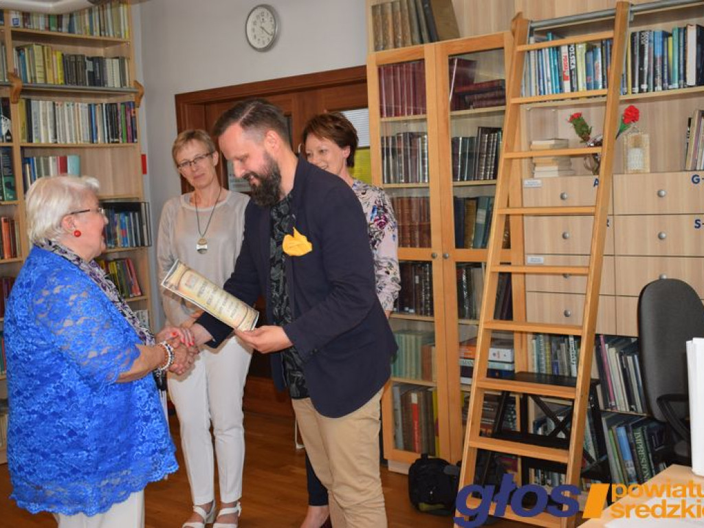 Poeci z piórem i kałamarzem  [ZDJĘCIA]