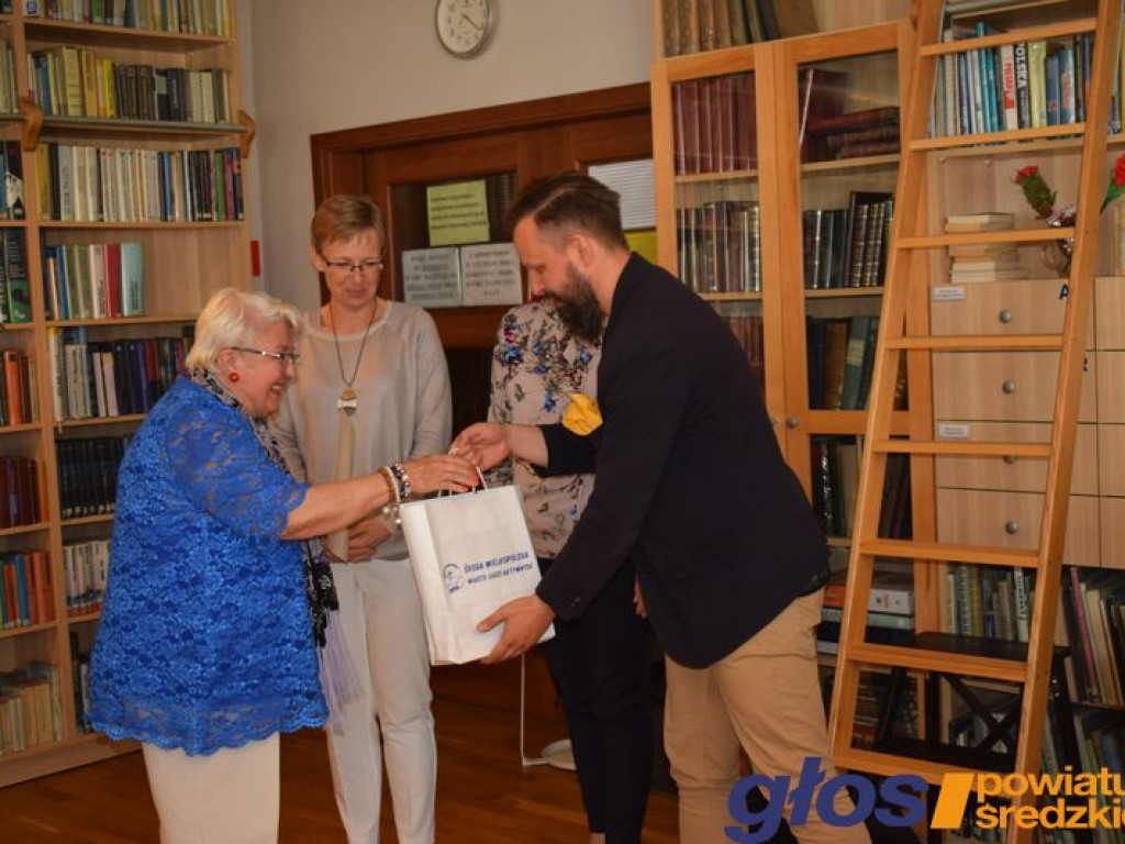 Poeci z piórem i kałamarzem  [ZDJĘCIA]