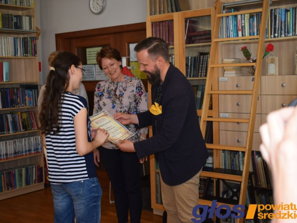 Poeci z piórem i kałamarzem  [ZDJĘCIA]