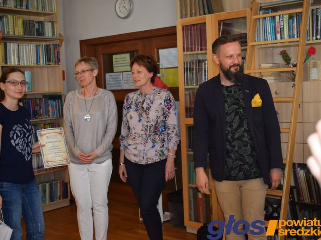 Poeci z piórem i kałamarzem  [ZDJĘCIA]