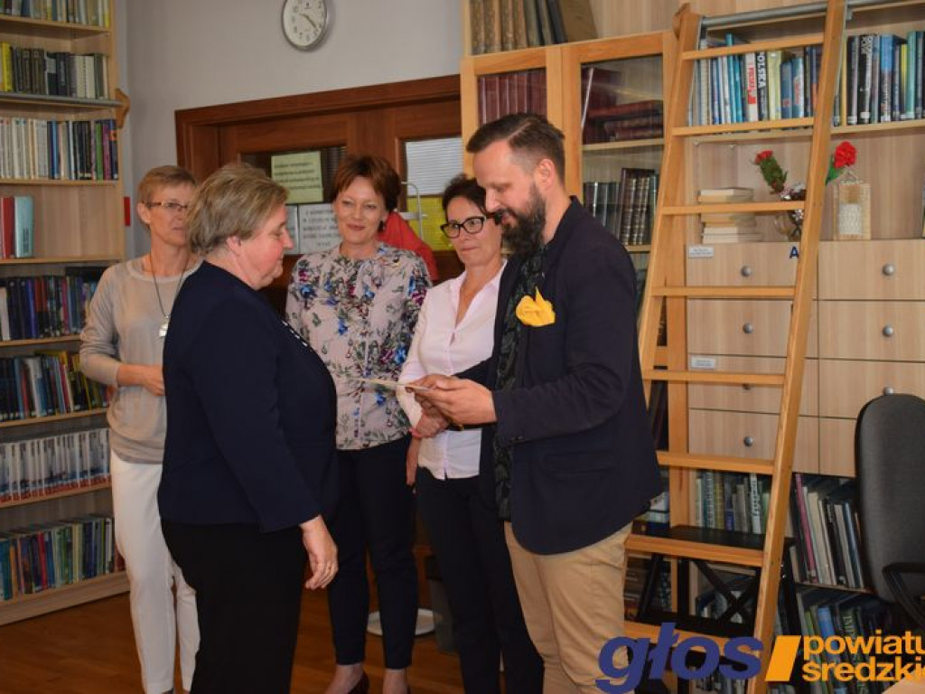 Poeci z piórem i kałamarzem  [ZDJĘCIA]