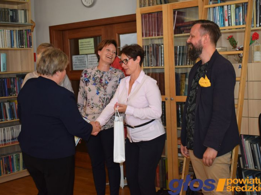 Poeci z piórem i kałamarzem  [ZDJĘCIA]