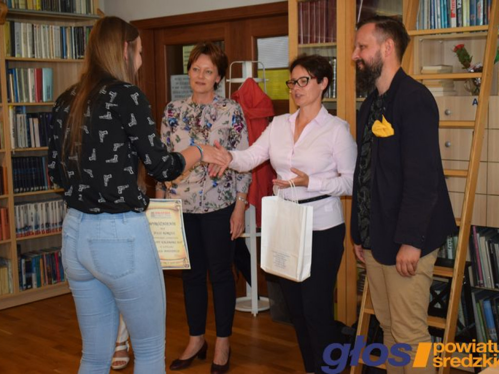 Poeci z piórem i kałamarzem  [ZDJĘCIA]