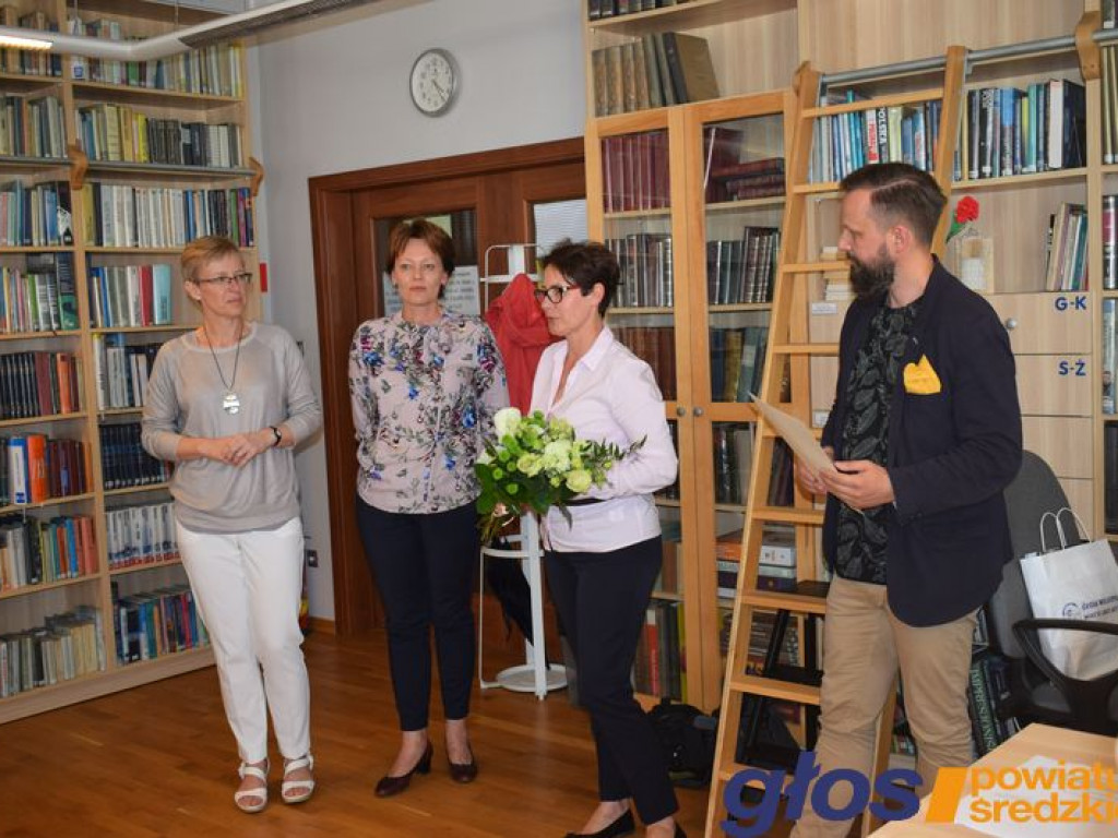 Poeci z piórem i kałamarzem  [ZDJĘCIA]