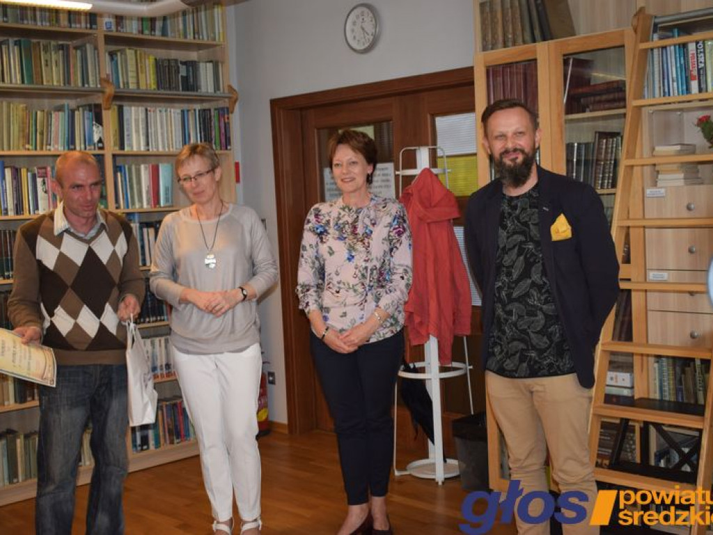 Poeci z piórem i kałamarzem  [ZDJĘCIA]